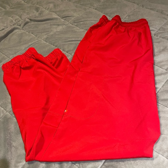 Women’s used scrub pants med - Picture 1 of 1
